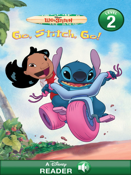 Disney Books创作的Lilo & Stitch作品的详细信息 - 可供借阅